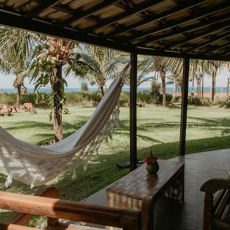 Paua Hotel Boutique Praia de Pipa Kültér fotó