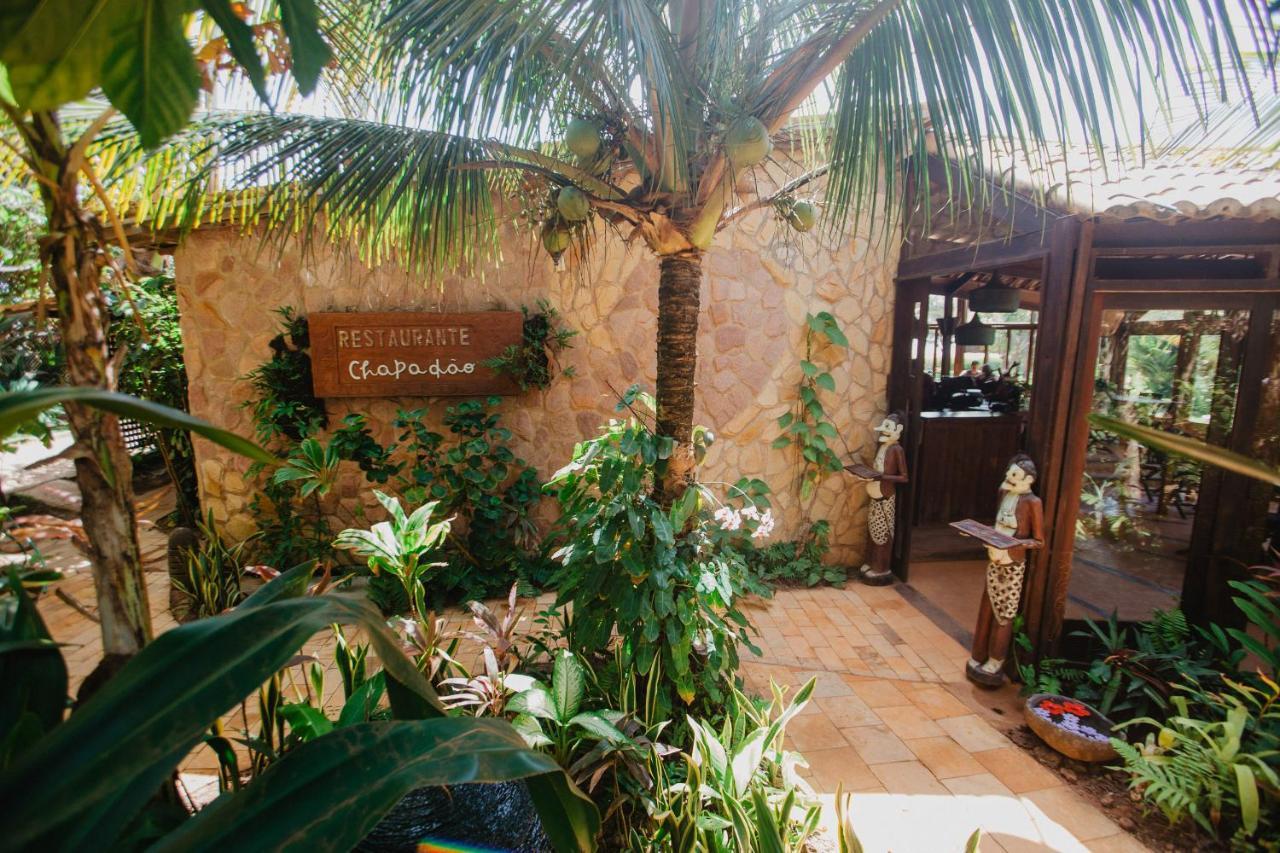 Paua Hotel Boutique Praia de Pipa Kültér fotó