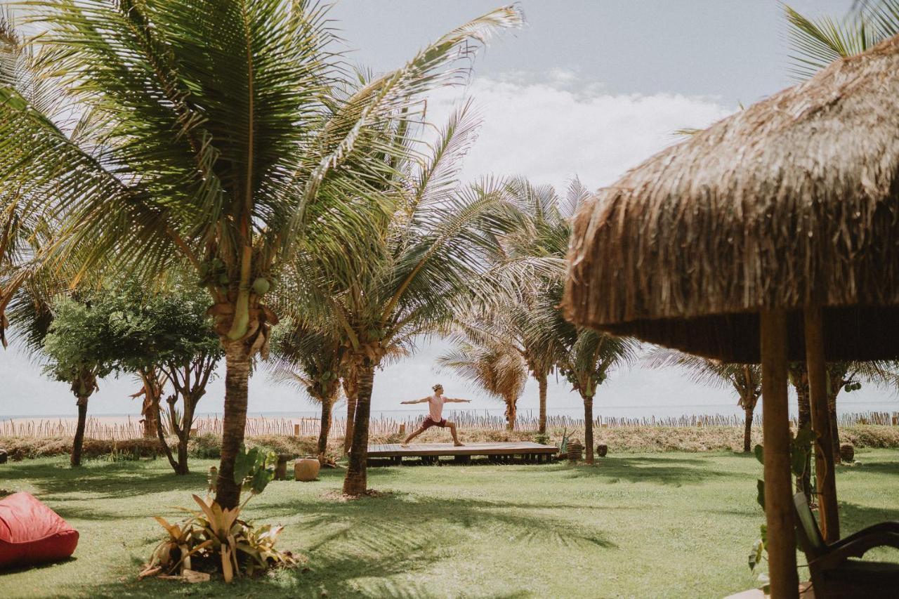 Paua Hotel Boutique Praia de Pipa Kültér fotó