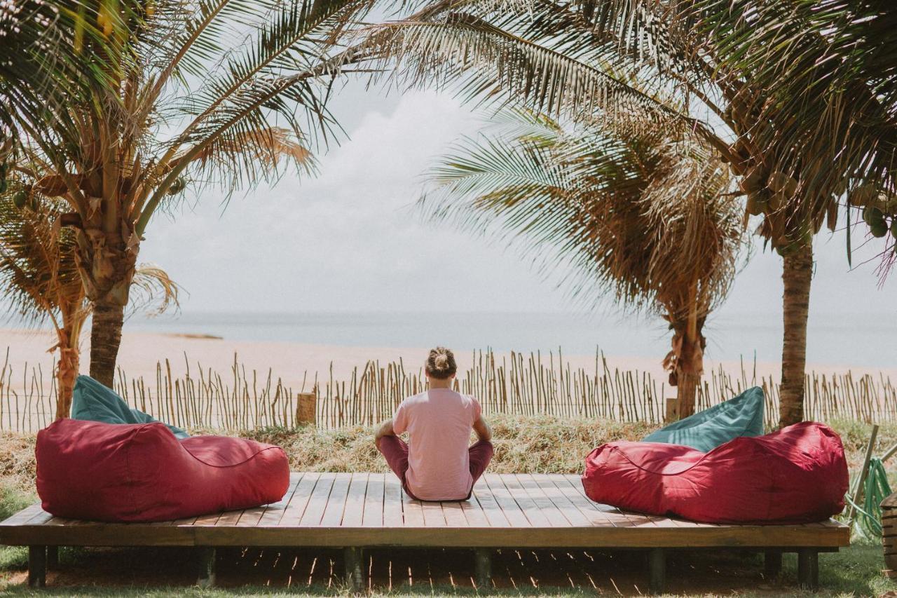 Paua Hotel Boutique Praia de Pipa Kültér fotó