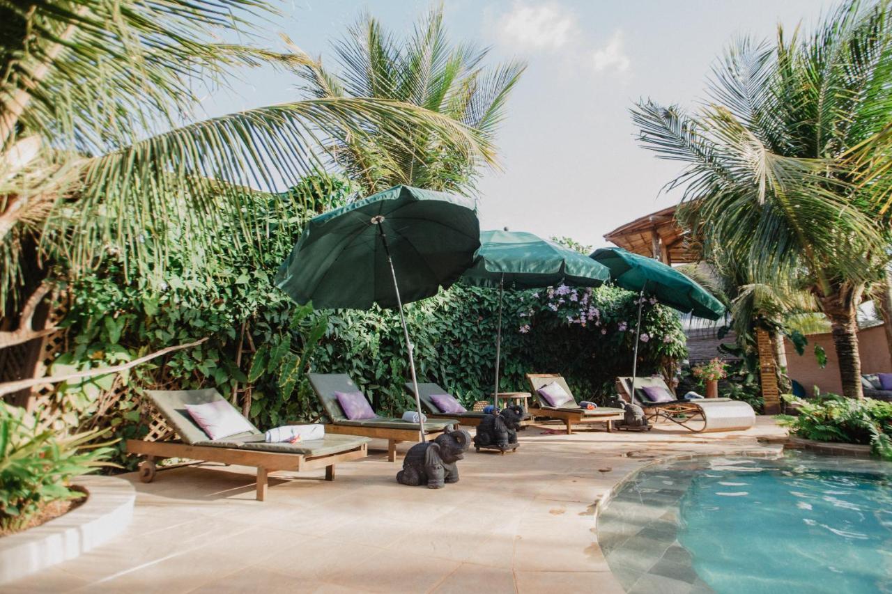 Paua Hotel Boutique Praia de Pipa Kültér fotó