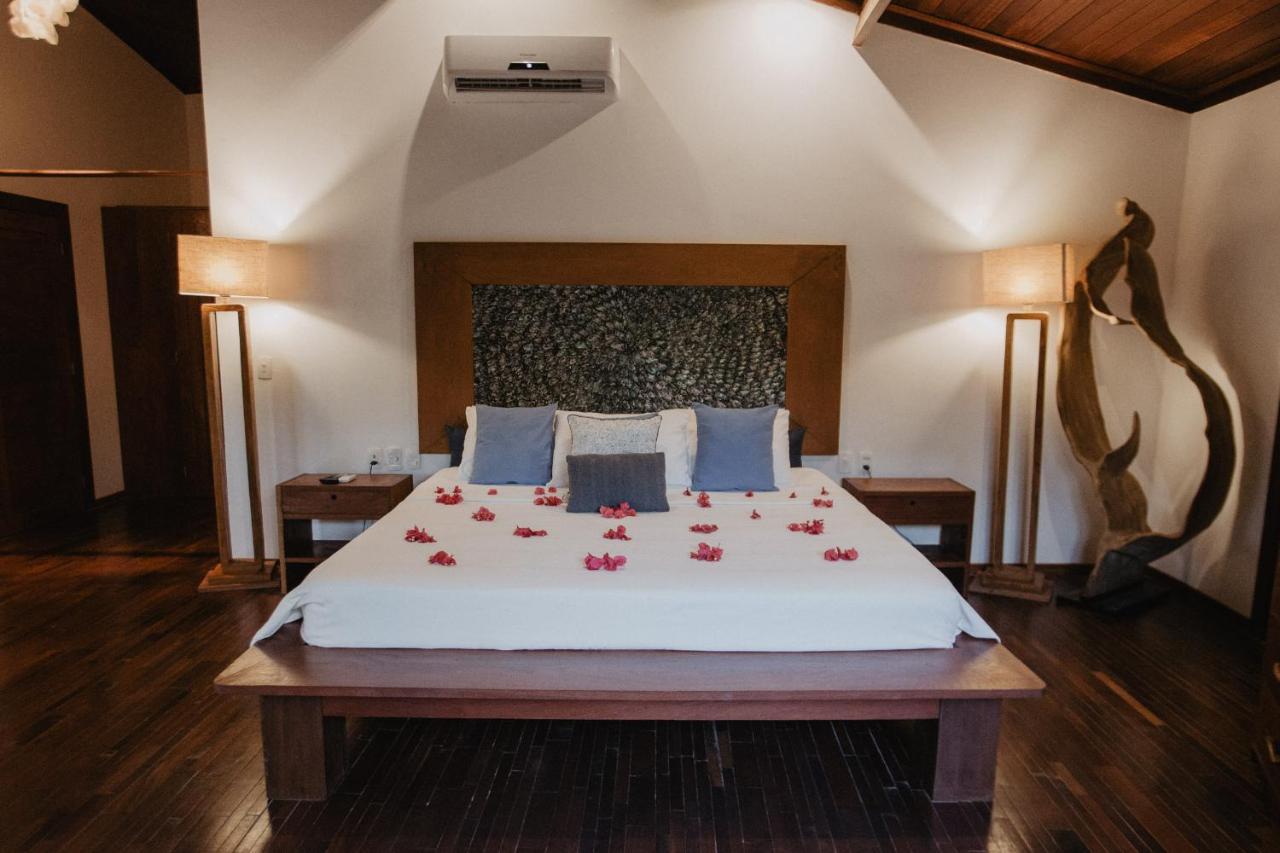 Paua Hotel Boutique Praia de Pipa Kültér fotó