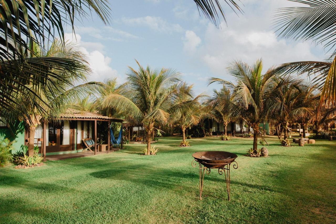 Paua Hotel Boutique Praia de Pipa Kültér fotó