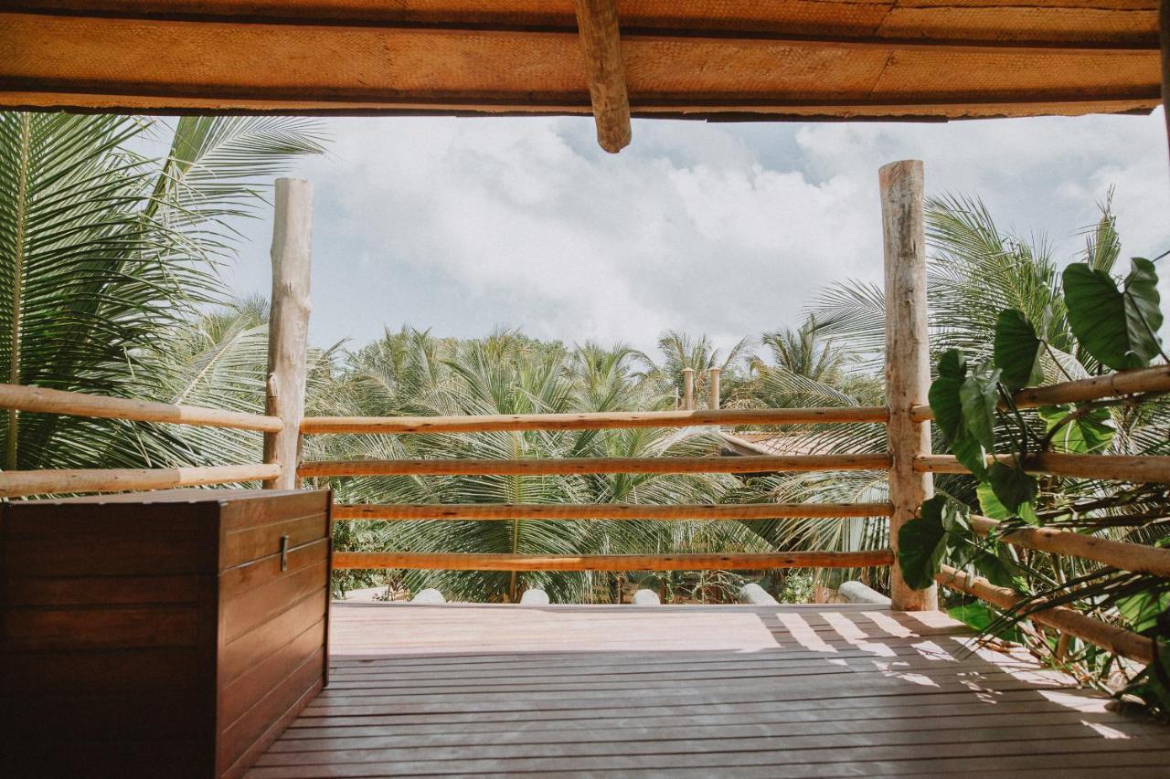 Paua Hotel Boutique Praia de Pipa Kültér fotó