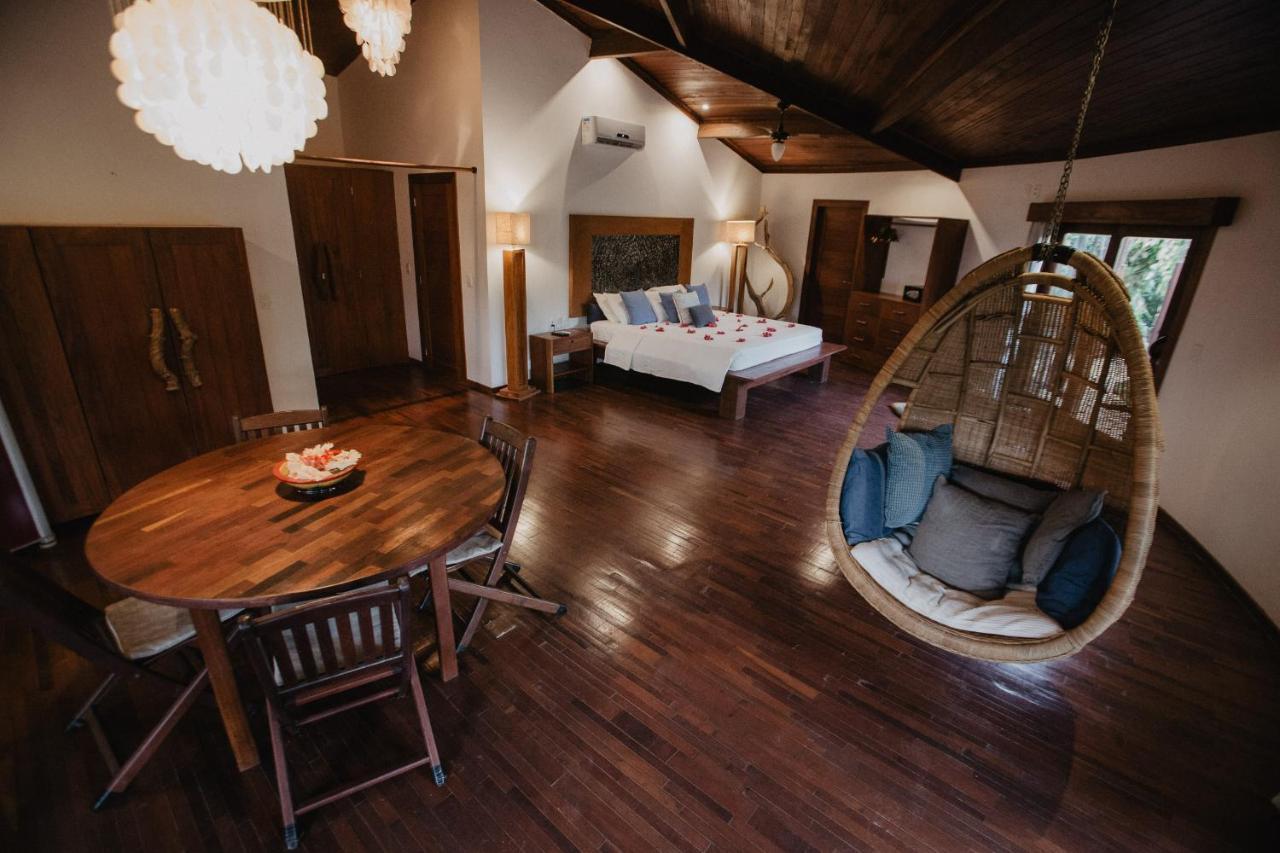 Paua Hotel Boutique Praia de Pipa Kültér fotó