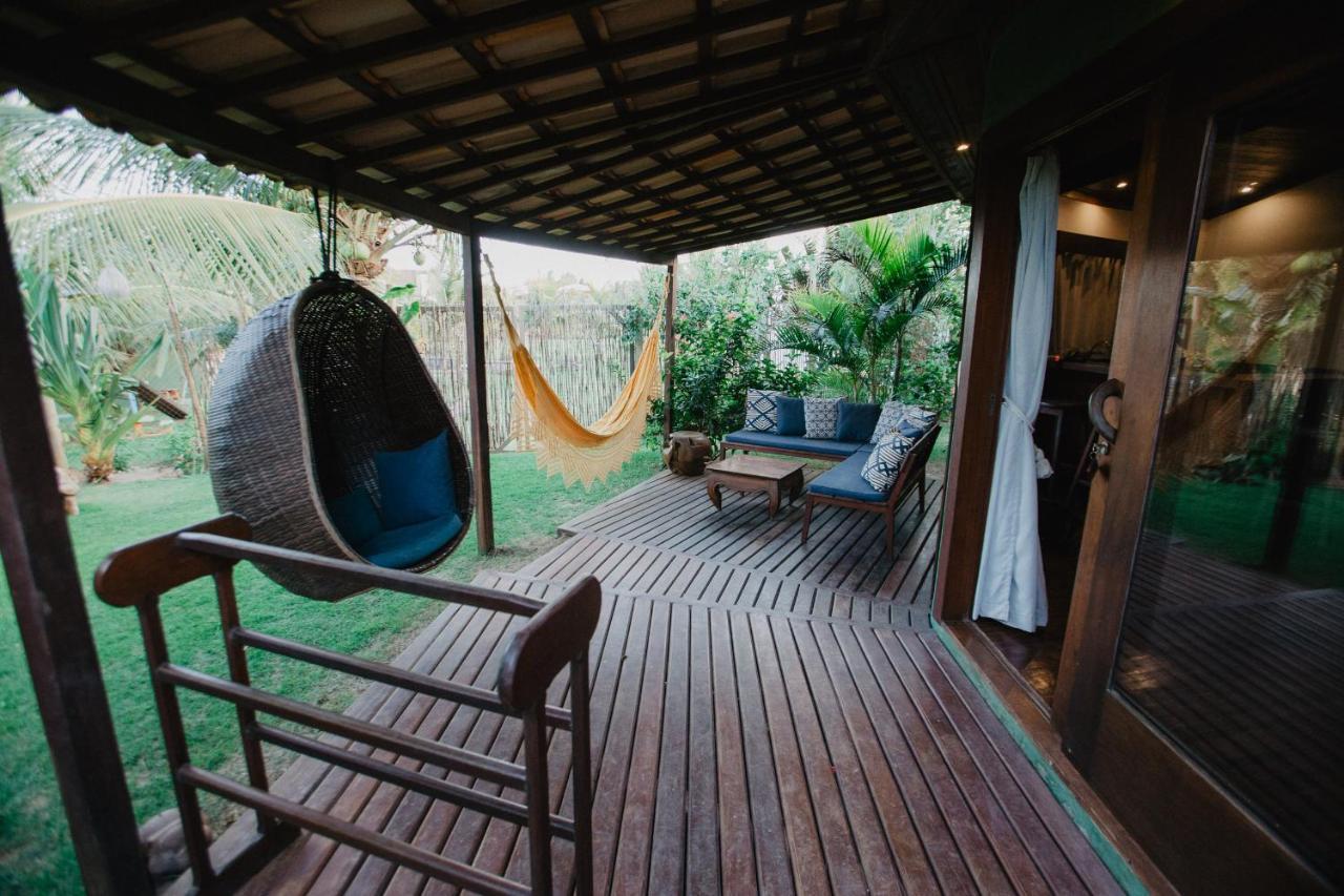 Paua Hotel Boutique Praia de Pipa Kültér fotó