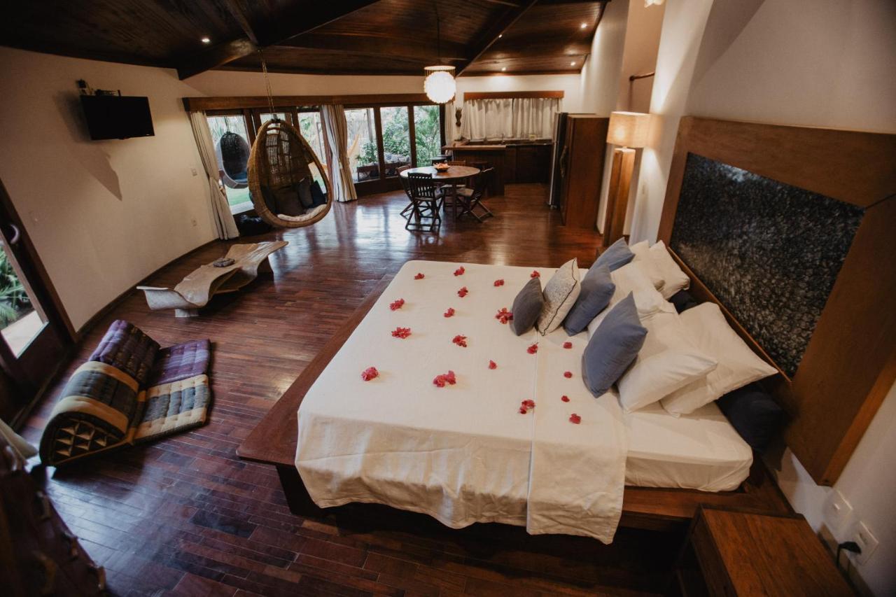 Paua Hotel Boutique Praia de Pipa Kültér fotó