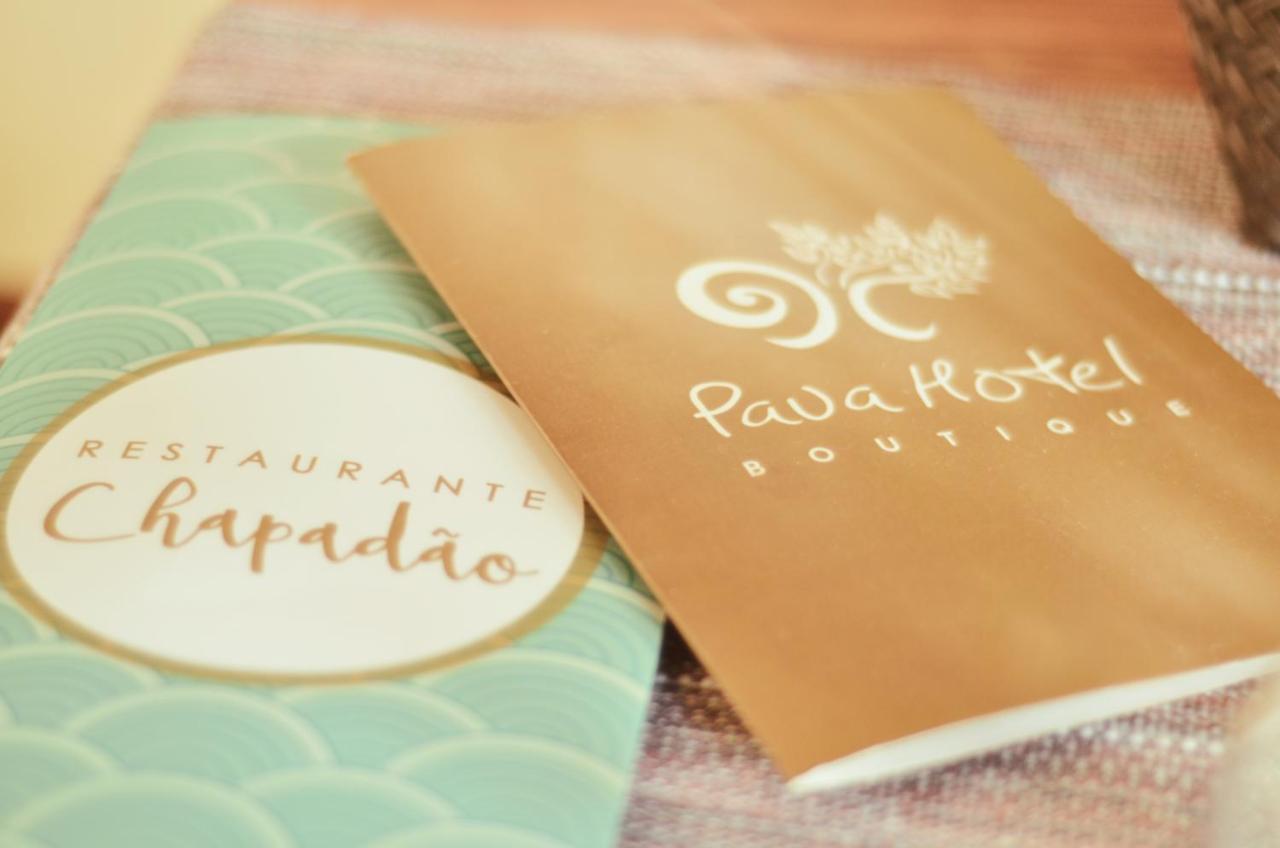 Paua Hotel Boutique Praia de Pipa Kültér fotó