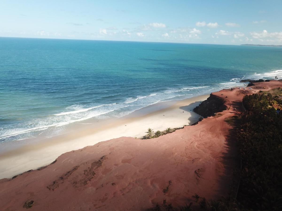 Paua Hotel Boutique Praia de Pipa Kültér fotó
