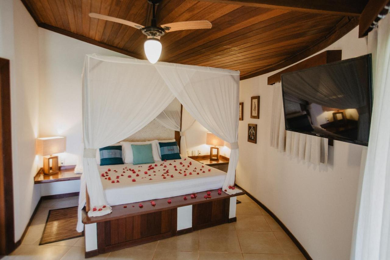 Paua Hotel Boutique Praia de Pipa Kültér fotó