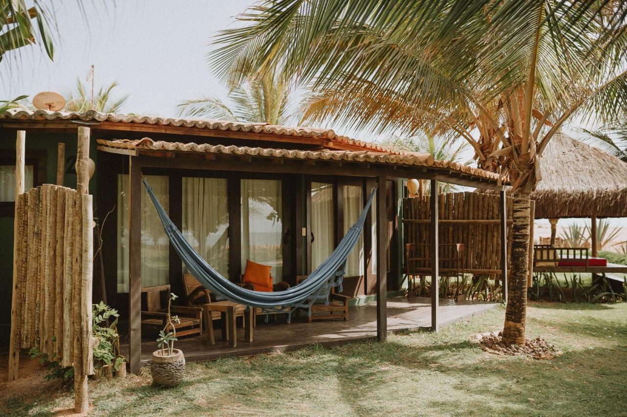 Paua Hotel Boutique Praia de Pipa Kültér fotó