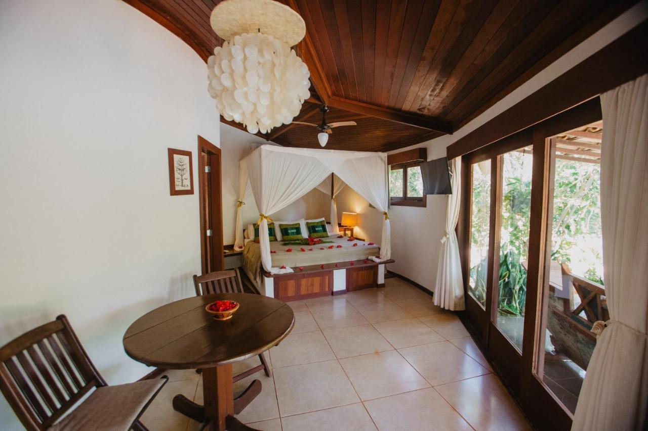 Paua Hotel Boutique Praia de Pipa Kültér fotó