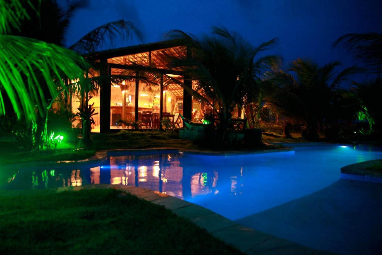 Paua Hotel Boutique Praia de Pipa Kültér fotó