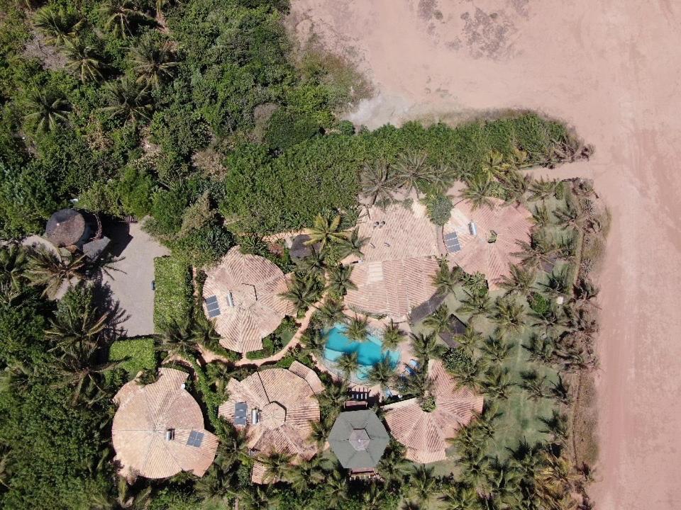 Paua Hotel Boutique Praia de Pipa Kültér fotó