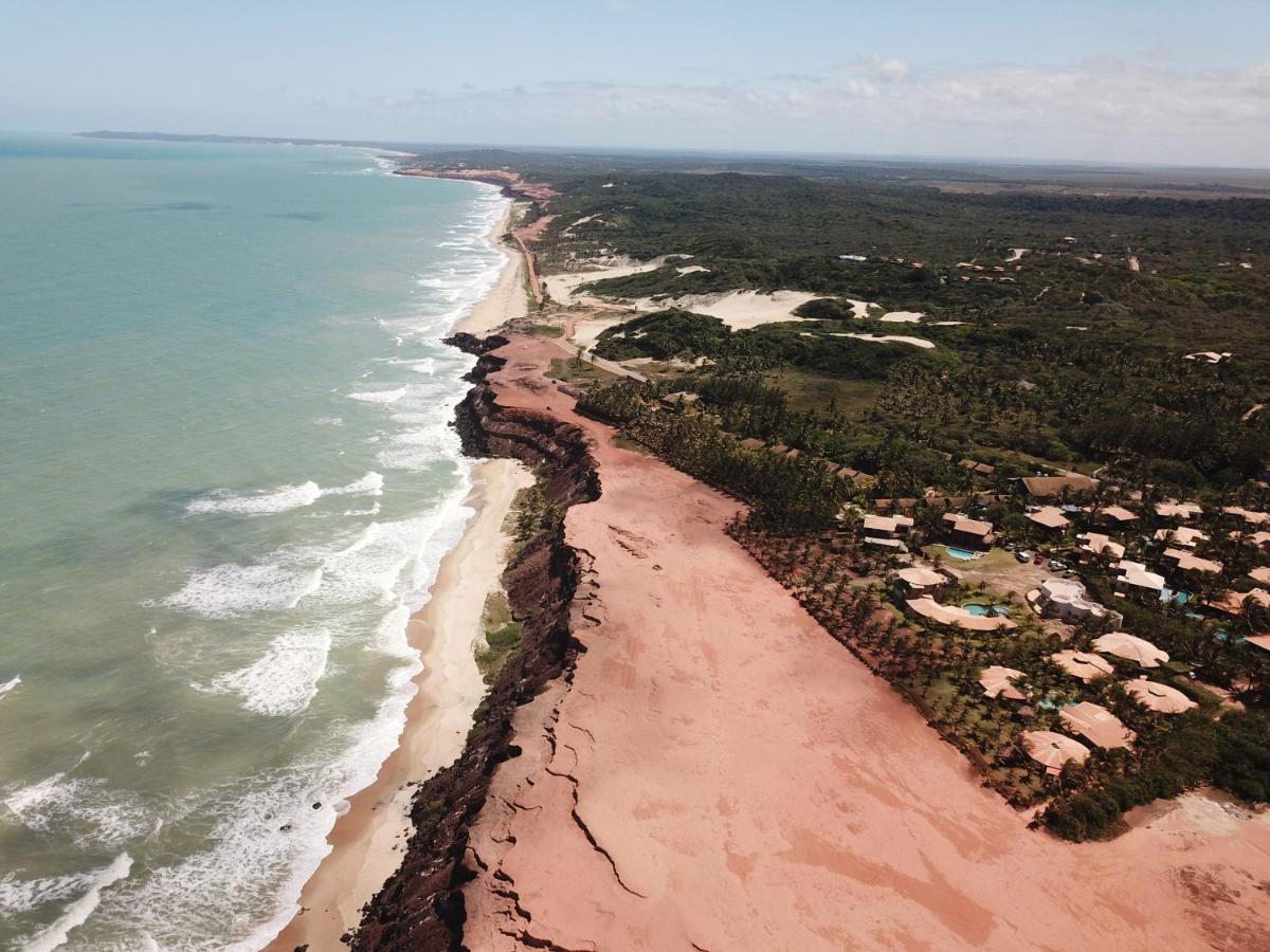 Paua Hotel Boutique Praia de Pipa Kültér fotó