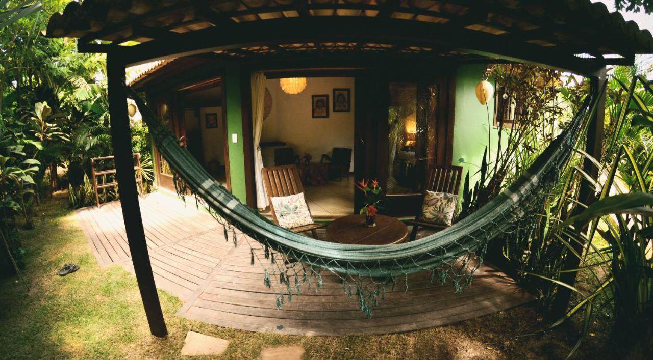 Paua Hotel Boutique Praia de Pipa Kültér fotó