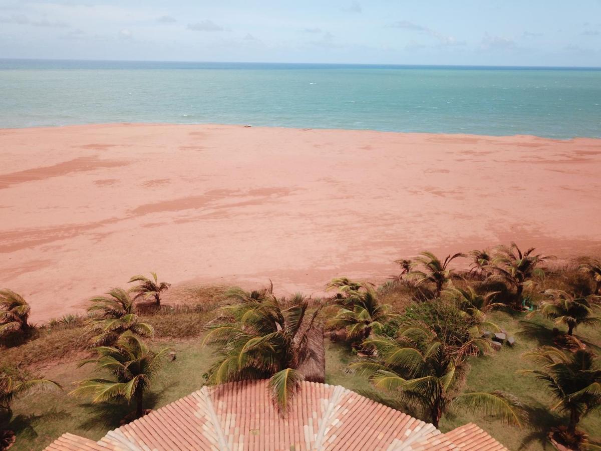 Paua Hotel Boutique Praia de Pipa Kültér fotó