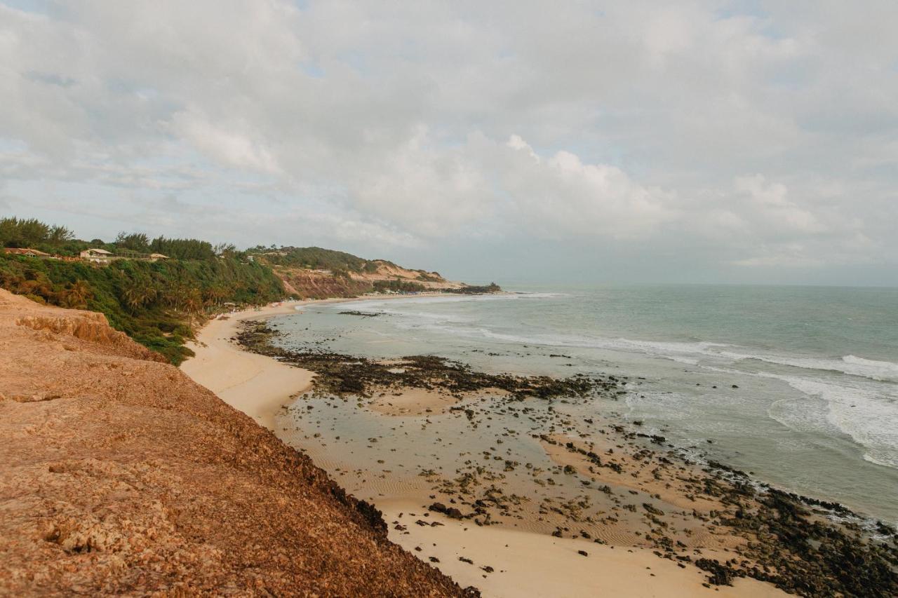 Paua Hotel Boutique Praia de Pipa Kültér fotó