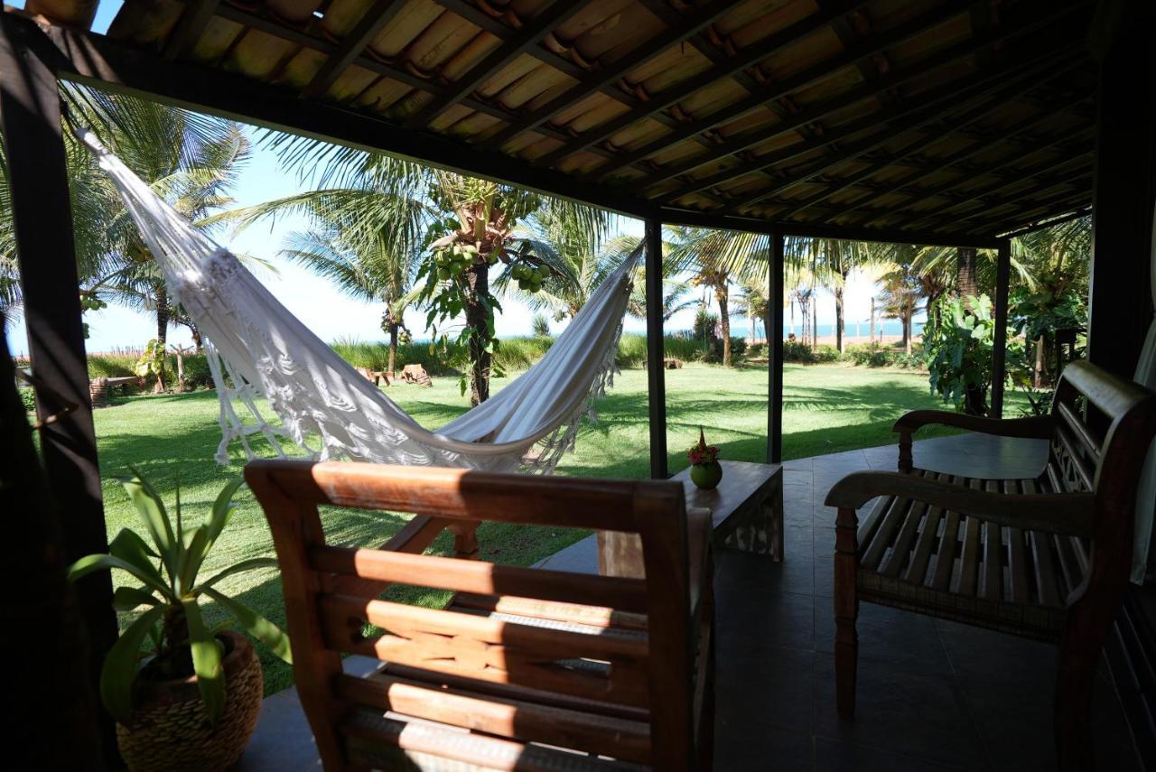Paua Hotel Boutique Praia de Pipa Kültér fotó