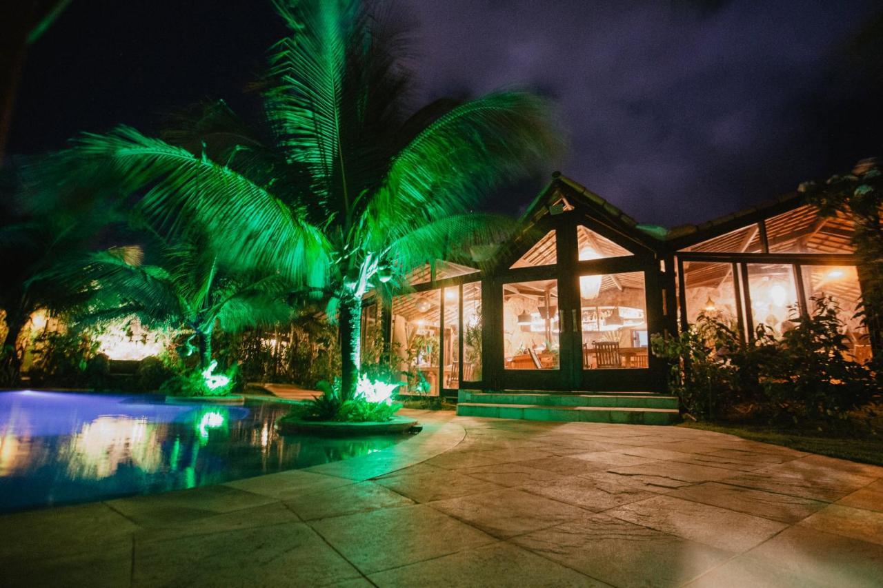 Paua Hotel Boutique Praia de Pipa Kültér fotó