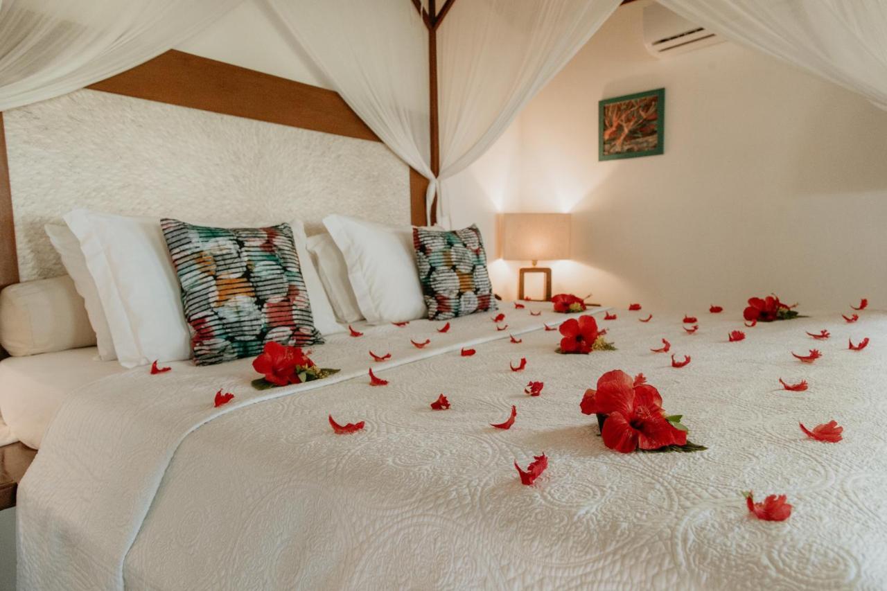 Paua Hotel Boutique Praia de Pipa Kültér fotó