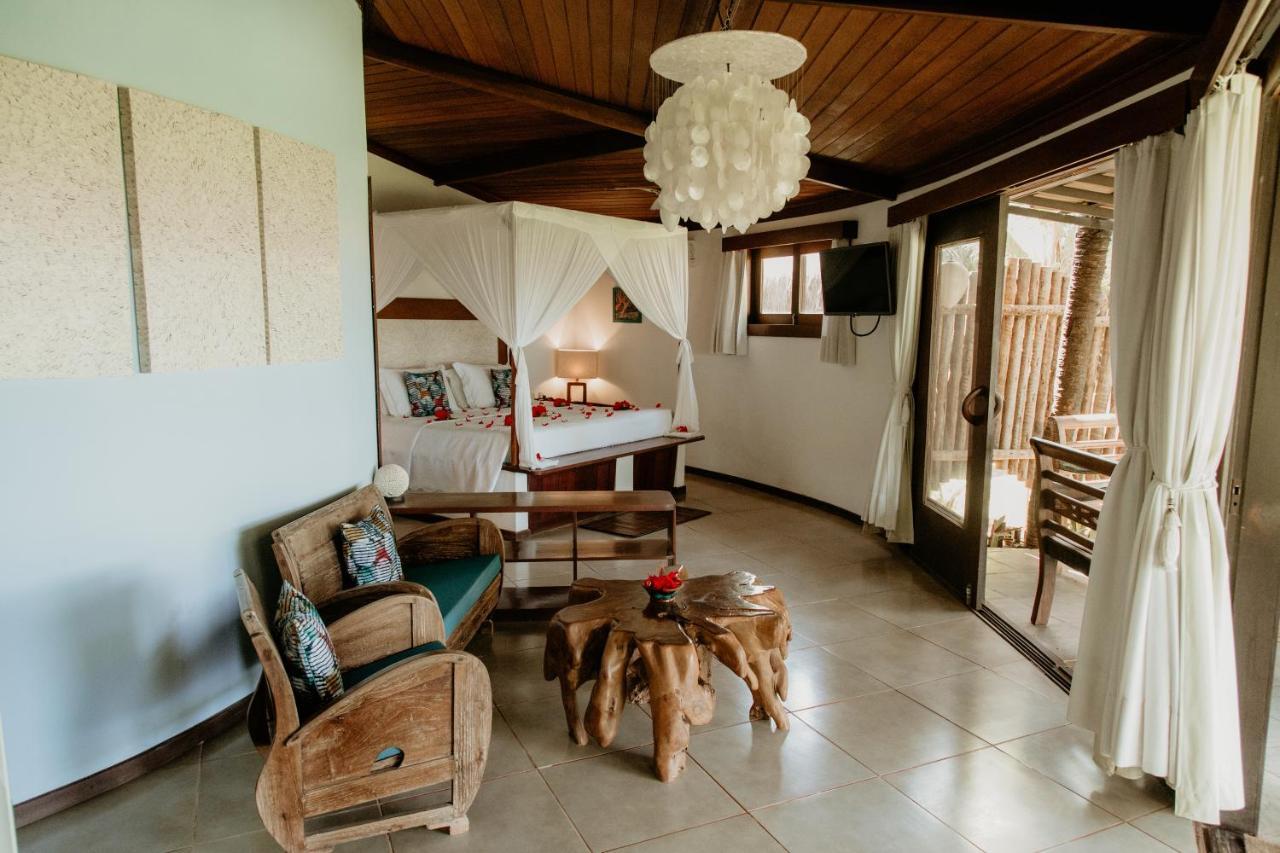 Paua Hotel Boutique Praia de Pipa Kültér fotó
