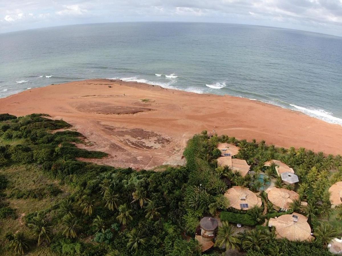 Paua Hotel Boutique Praia de Pipa Kültér fotó
