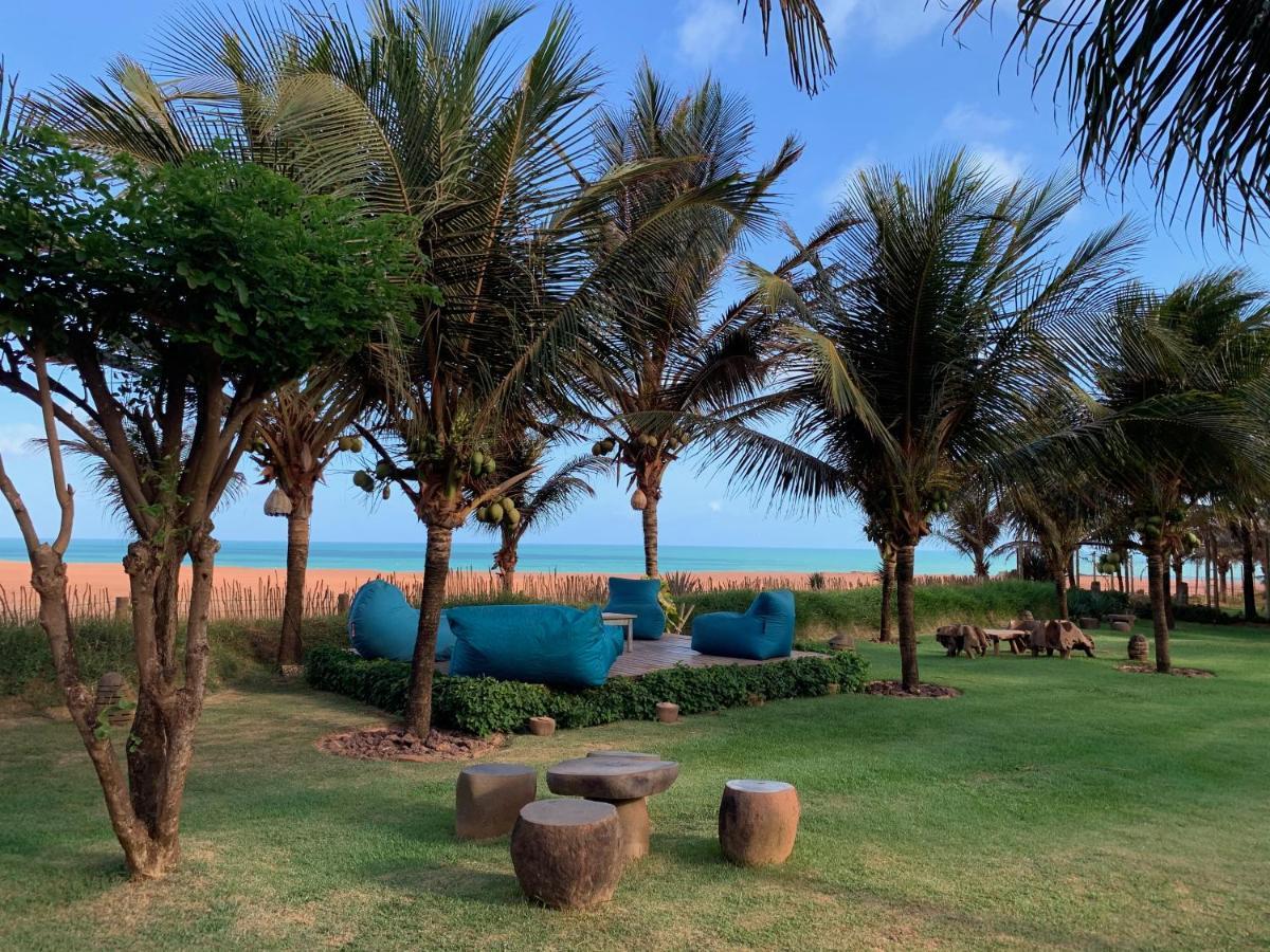 Paua Hotel Boutique Praia de Pipa Kültér fotó