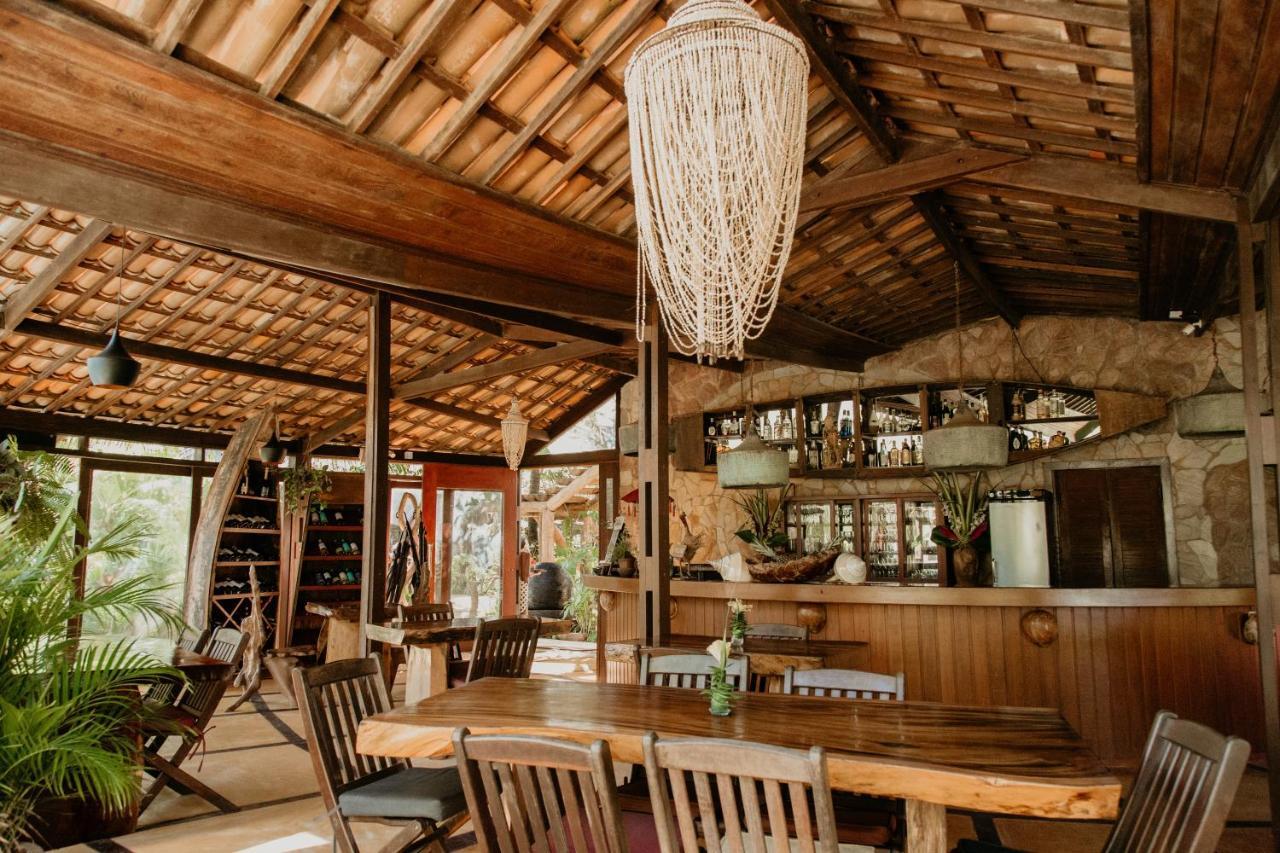 Paua Hotel Boutique Praia de Pipa Kültér fotó