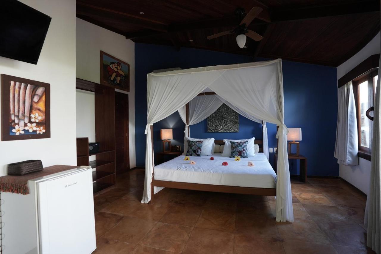 Paua Hotel Boutique Praia de Pipa Kültér fotó