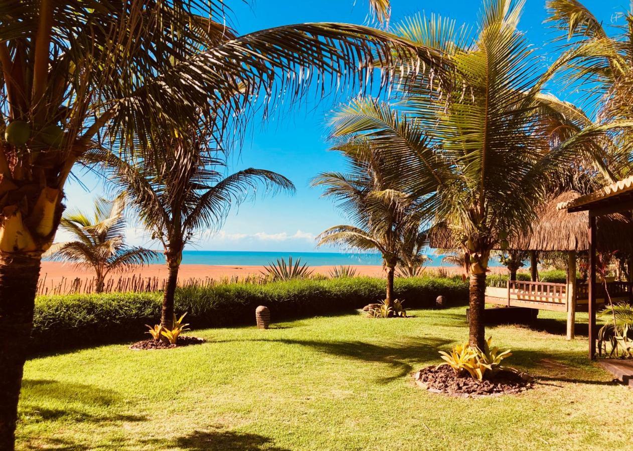 Paua Hotel Boutique Praia de Pipa Kültér fotó