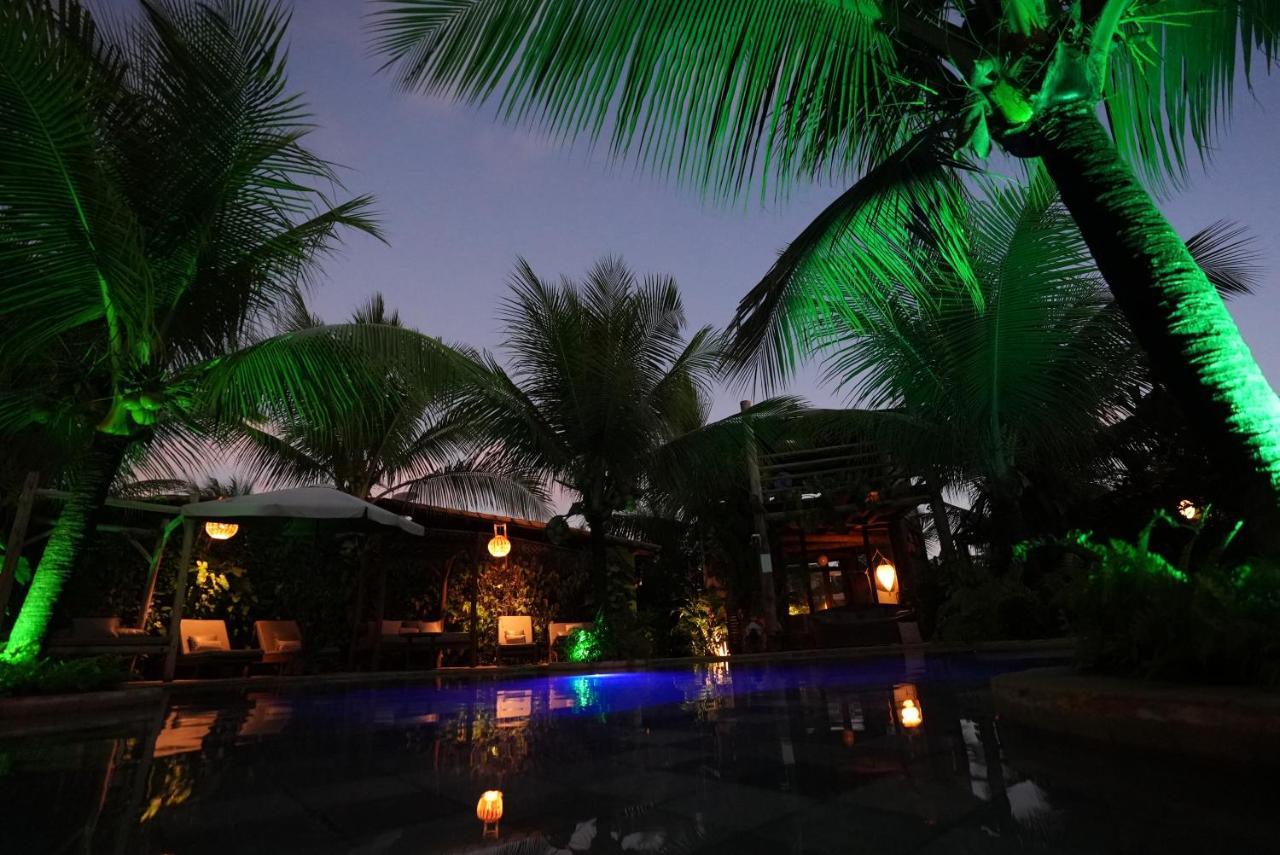 Paua Hotel Boutique Praia de Pipa Kültér fotó